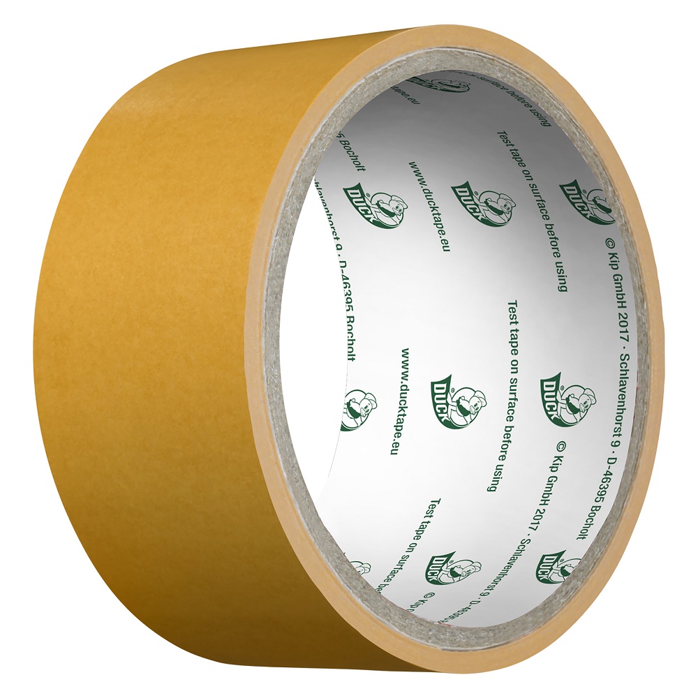 Duck Tapijttape folie 50mm x 5m