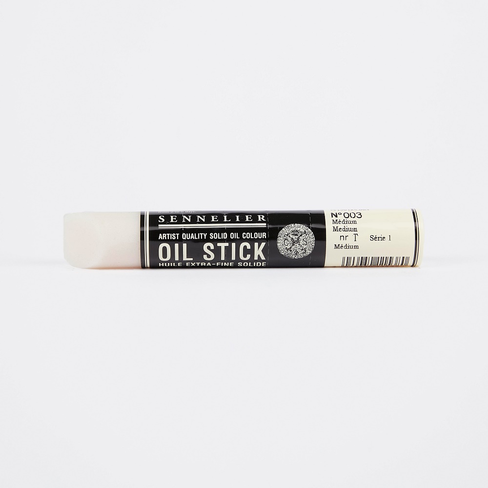 Sennelier Artist Oil Stick 38ml - 003 Medium Transparant (S1)