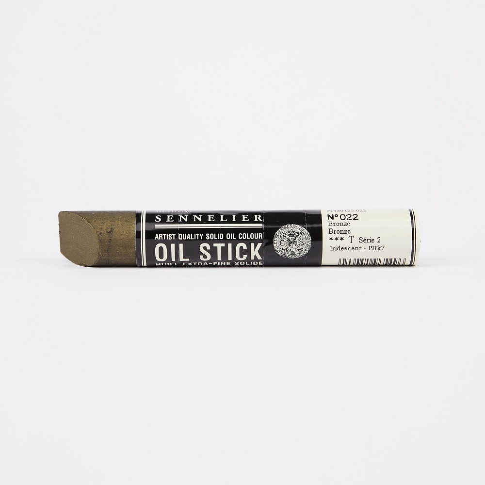 Sennelier Artist Oil Stick 38ml - 022 Bronze (S2)