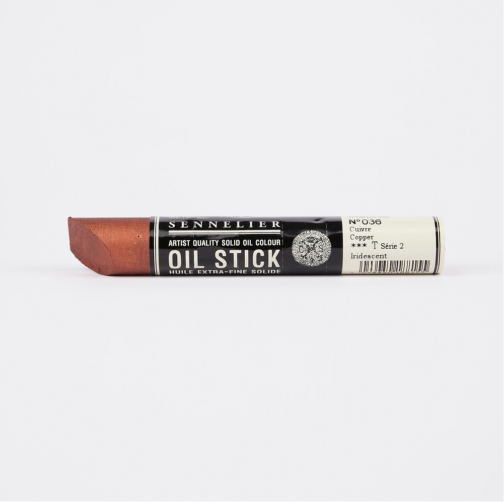 Sennelier Artist Oil Stick 38ml - 036 Copper (S2)