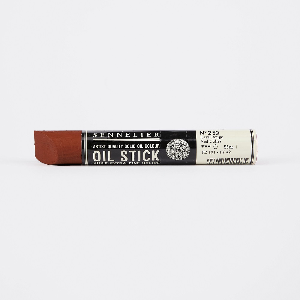 Sennelier Artist Oil Stick 38ml - 259 Red Ochre (S1)