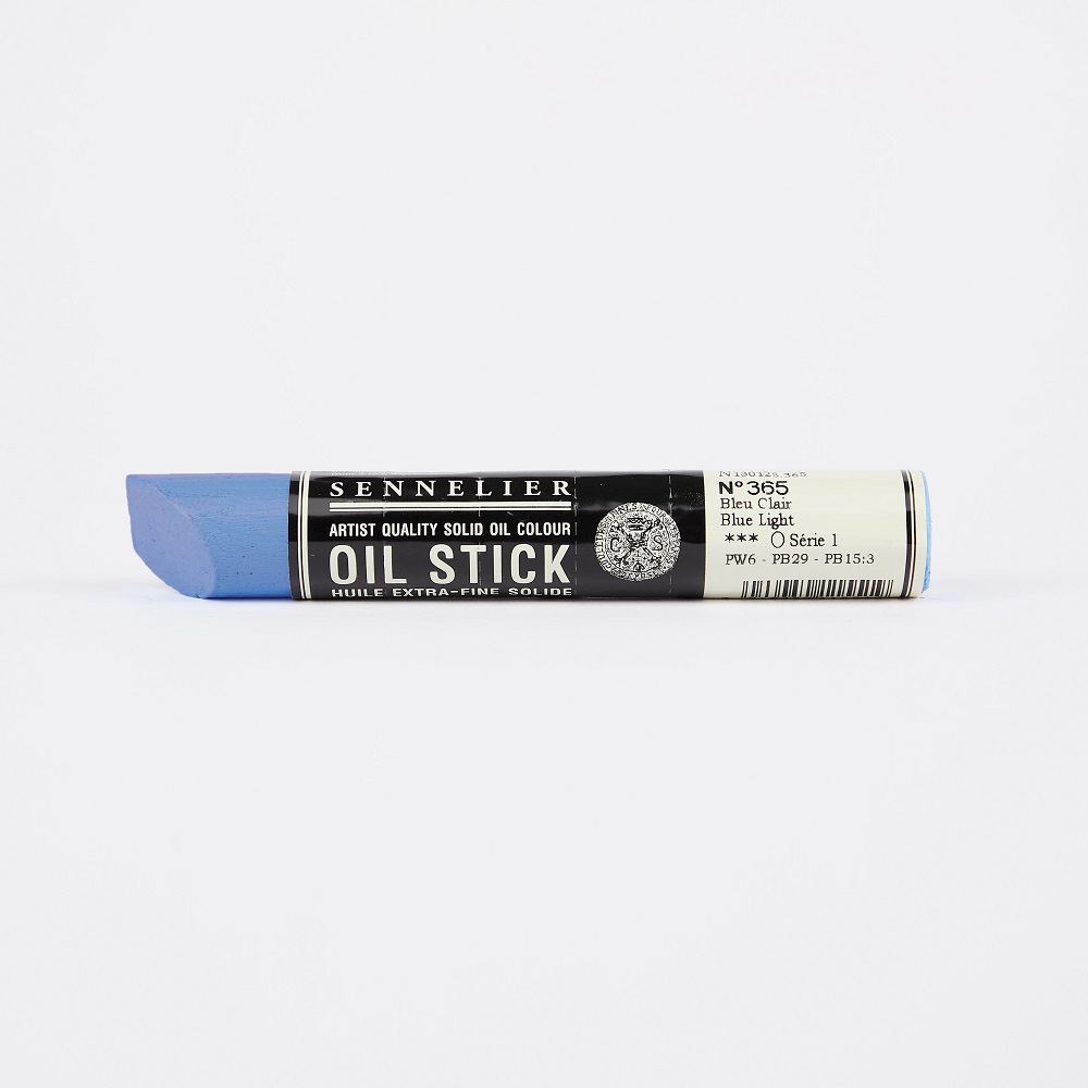 Sennelier Artist Oil Stick 38ml - 365 Blue Light (S1)