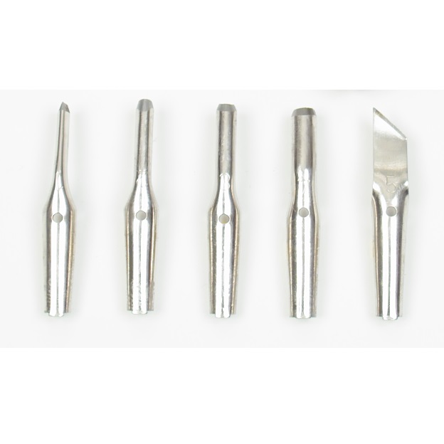 Abig U-Vorm 3mm losse Linomesjes