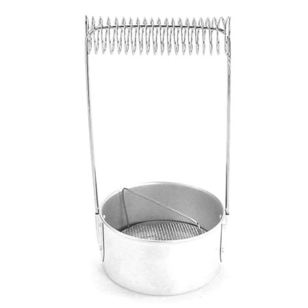 Aluminium penselenwasbak