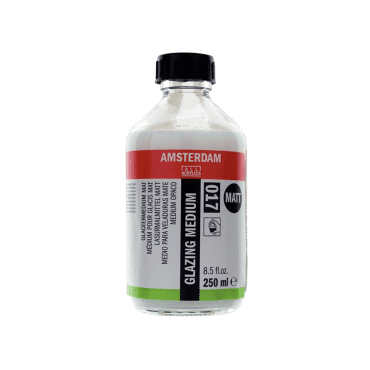 Amsterdam 017 Acryl Glaceermedium 250ml - Mat
