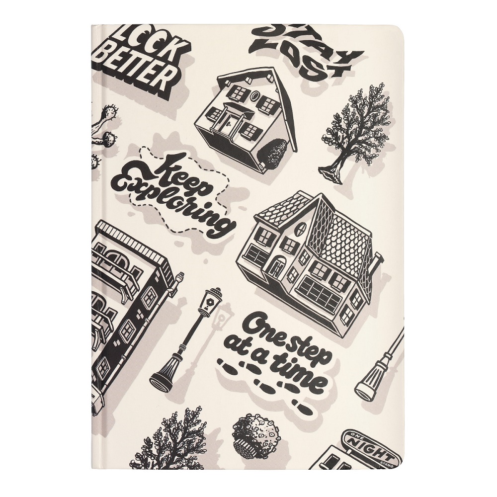 Caran d'Ache Sketchbook RYLSEE 170gram - A5