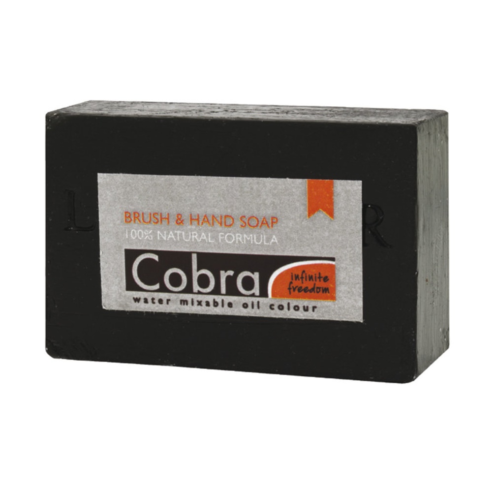 Cobra Penseel & Hand zeep