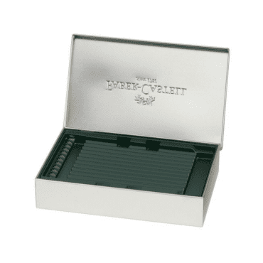 Faber Castell Bewaarblik opbergdoos leeg – 36 potloden