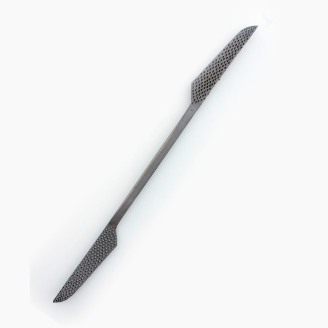 Italiaanse Marmerrasp 30cm - A6 (OP=OP)
