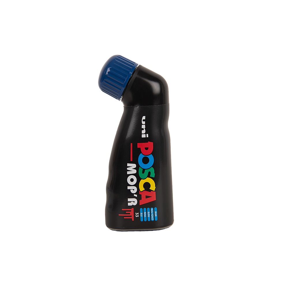 Posca Markers MOP'R PCM22 19mm - Donkerblauw