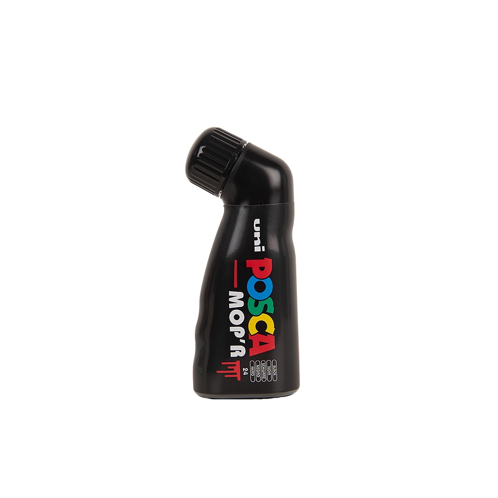 Posca Markers MOP'R PCM22 19mm - Zwart