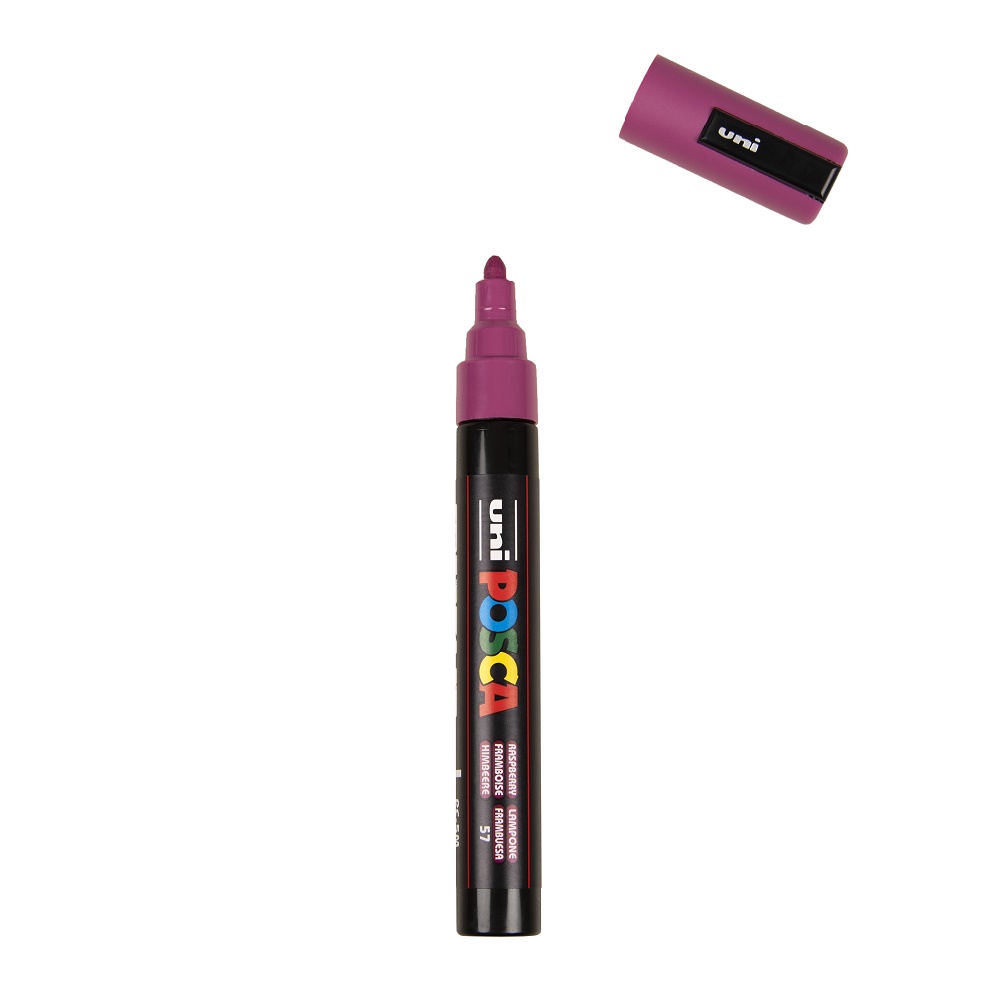 Posca Markers PC5M 1,8-2,5mm - Framboos