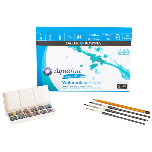 Startset AQUAREL - Basis
