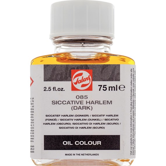 Talens 085 Siccatief Harlem (donker) 75ml