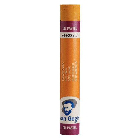 Van Gogh oliepastel - no.227.5 Gele oker