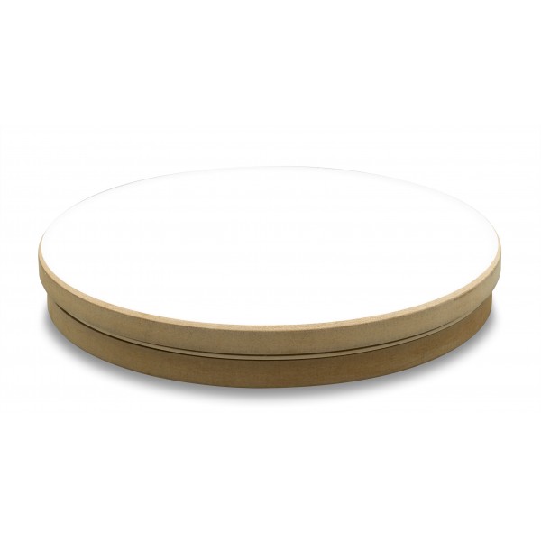 Boetseerschijf hout 15cm