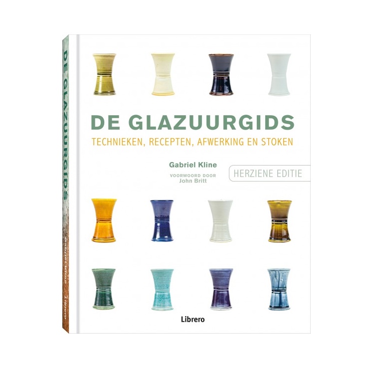 De glazuurgids - Gabriel Kline