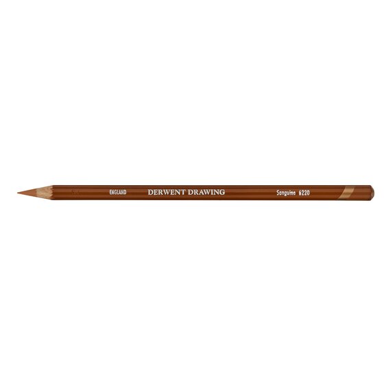 Derwent Drawing Potlood 6220 Sanguine