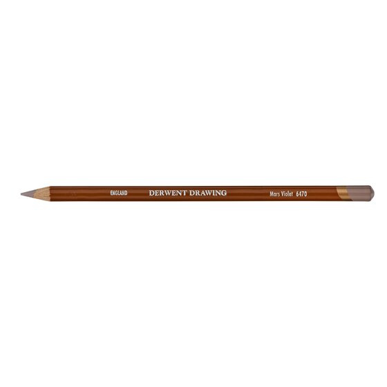 Derwent Drawing Potlood 6470 Mars Violet