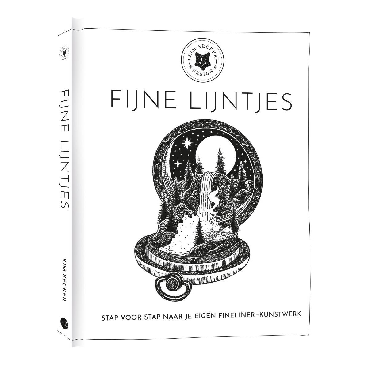 Fijne Lijntjes - Kim Becker