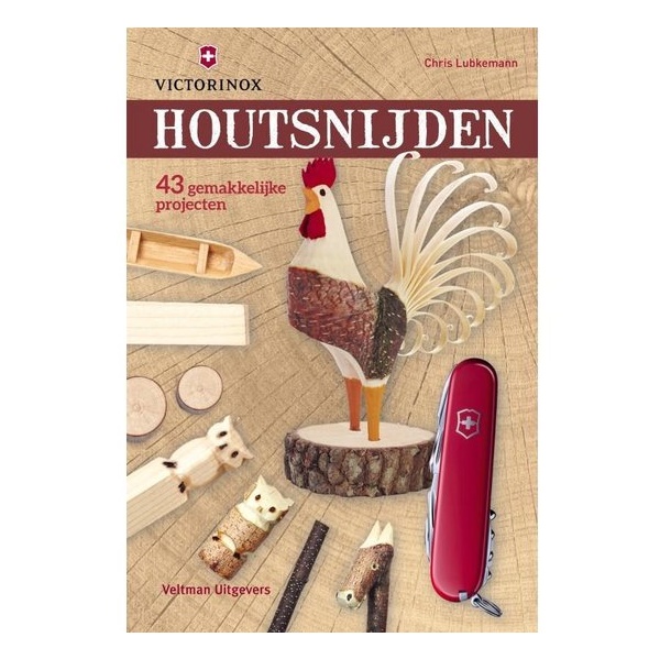 Houtsnijden - Chris Lubkemann