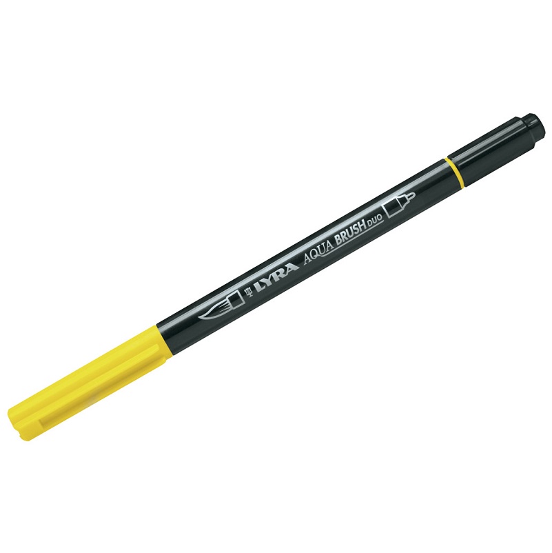 Lyra Aqua Brush Duo - 005 Cadmium Yellow Lemon