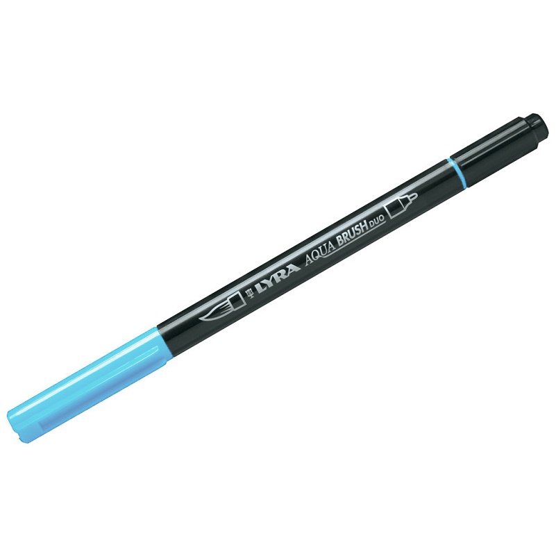Lyra Aqua Brush Duo - 047 Light Blue