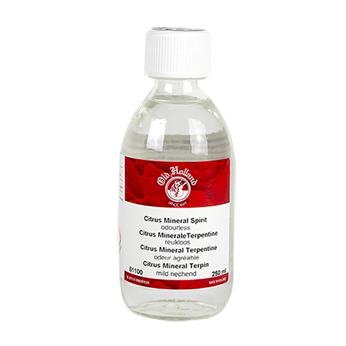 Old Holland Classic - B1100 Citrus Mineral Spirit Odourless 250ml