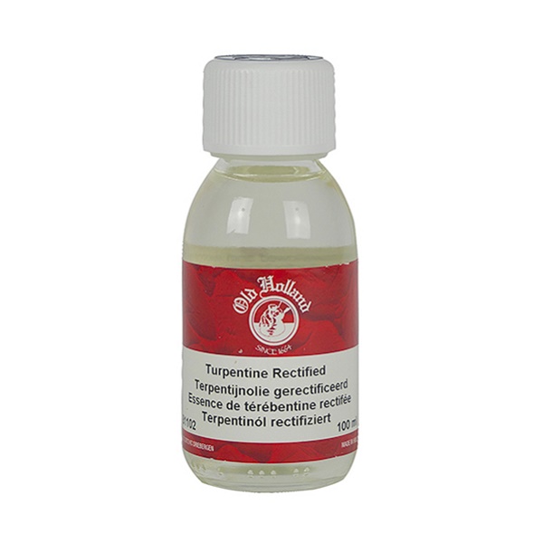 Old Holland Classic - B1102 Terpentijnolie Gerectificeerd 100ml