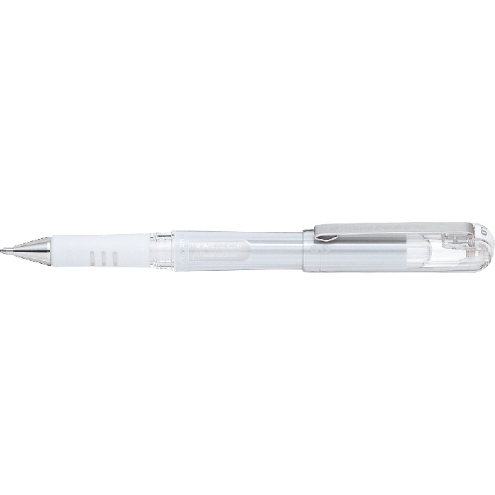 Pentel gel pen - wit