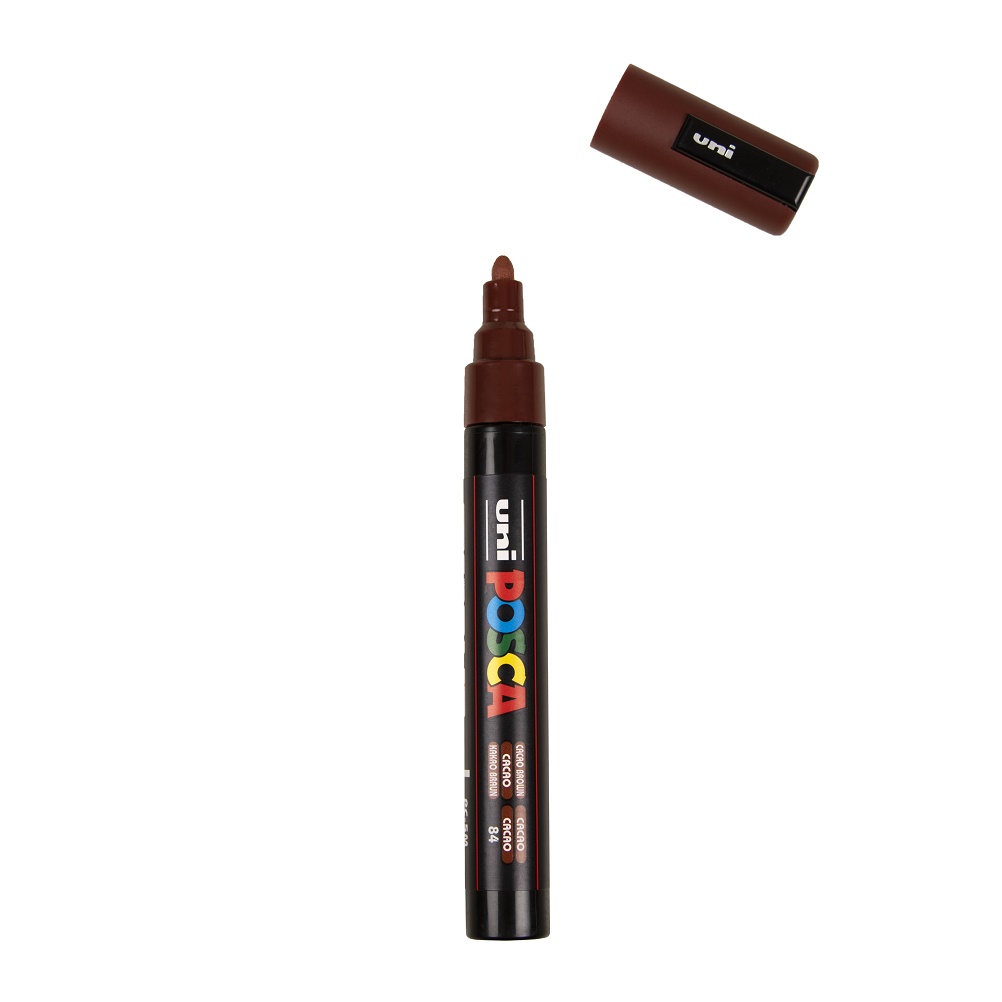 Posca Markers PC5M 1,8-2,5mm - Chocoladebruin