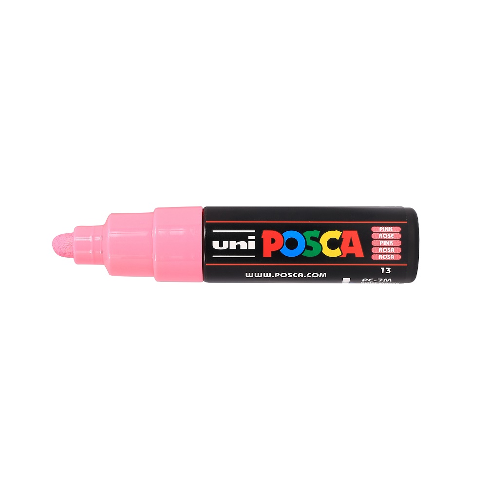 Posca Markers PC7M 4,5-5,5mm - Roze