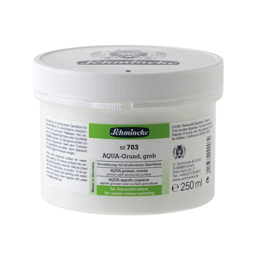 Schmincke 703 AQUA-Grund grof 250ml