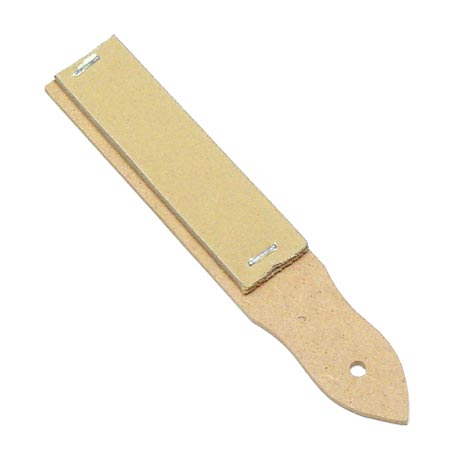 Schuurplankje met 10 vellen 16cm