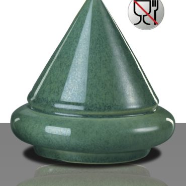 Aardewerkglazuur 1kg poeder - S671 Malachiet, glanzend