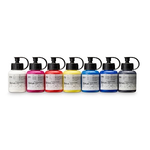 Lascaux Sirius Primary System Acrylverf - SET 7x250ml