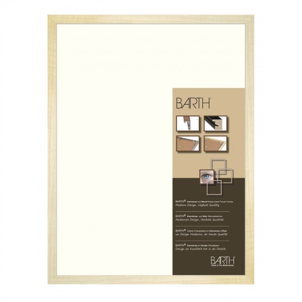 Barth SMAL profiel Houten wissellijst – 50x70cm