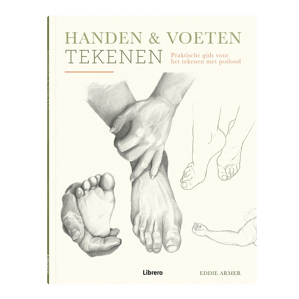 Handen & voeten tekenen - Eddie Armer