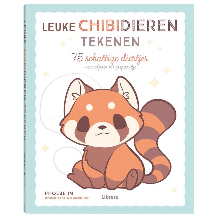 Leuke Chibidieren tekenen