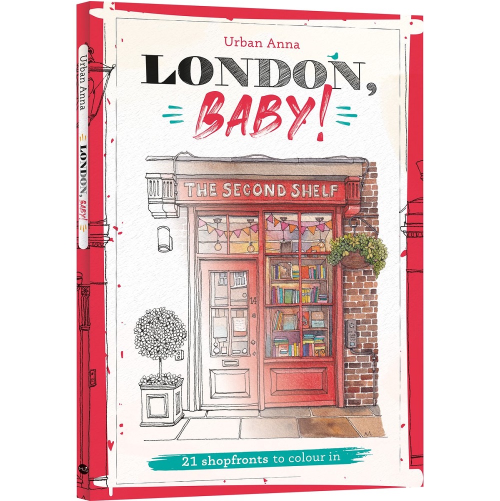 London Baby! - Urban Anna