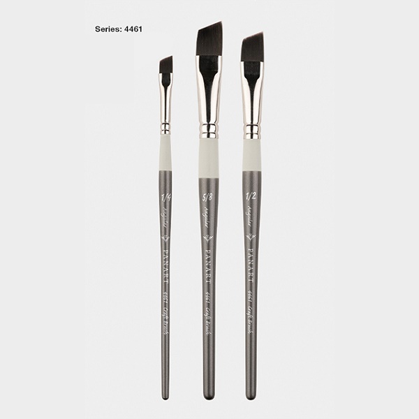Cool Craft synthetisch penseel serie 4461 schuin - no.1/4