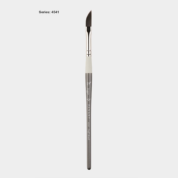 Cool Craft synthetisch penseel serie 4541 zwaard - no.5/8