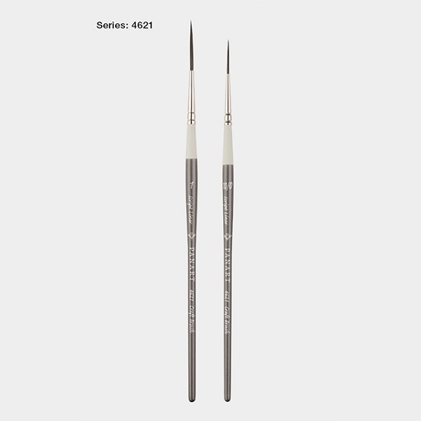Cool Craft synthetisch penseel serie 4621 sleper - no.10/0