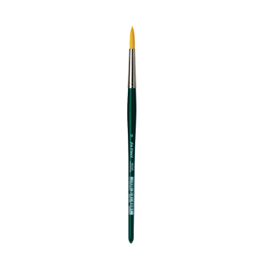Da Vinci Nova penseel synthetisch rond - serie 1570 - no.9