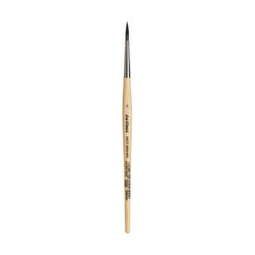 Da Vinci Petit Gris penseel eekhoornhaar - Serie 5590 - no.5