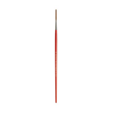 Da Vinci runderhaar penseel sleper - serie 1287 - no.12