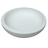 Drukmal Schaal/disk - Ø18cm
