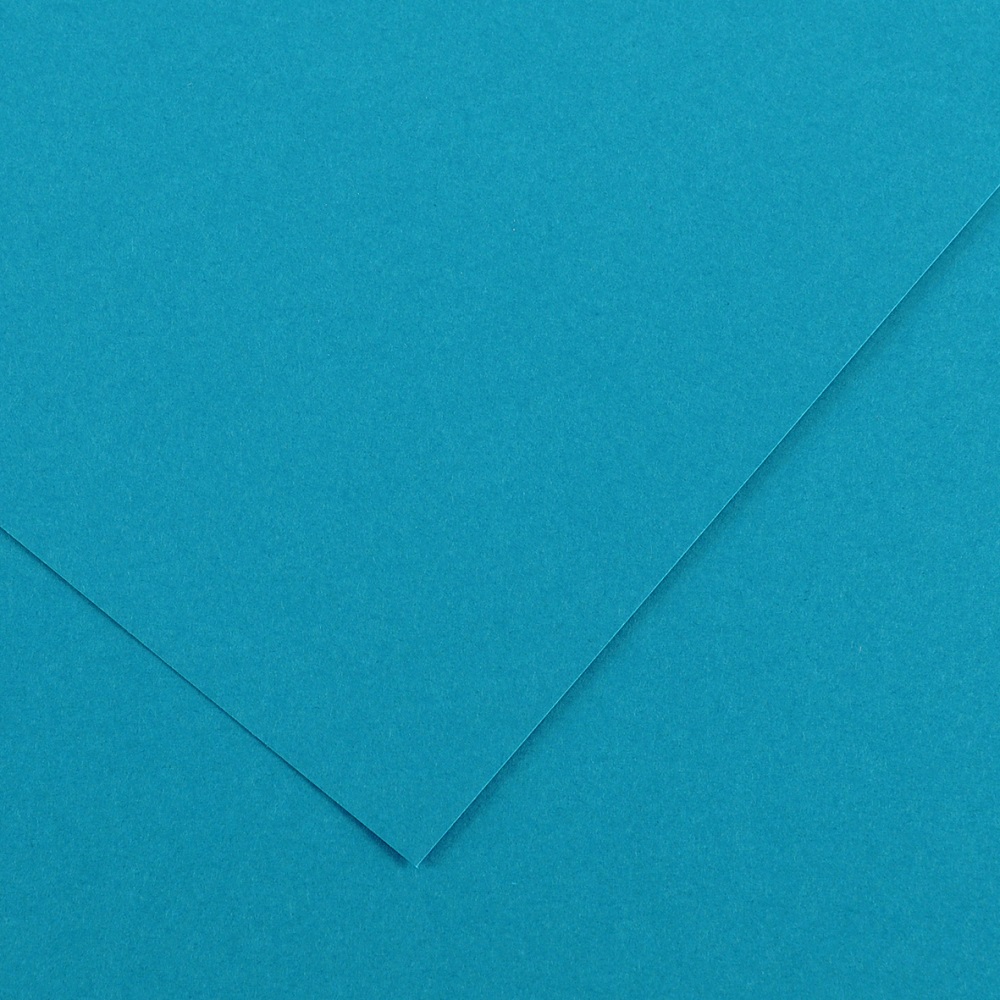 Iris Vivaldi 240gram 50x65cm pak 25 vel - 21 PRIMAIR BLAUW