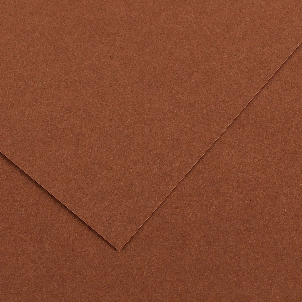 Iris Vivaldi 240gram 50x65cm pak 25 vel - 34 CHOCOLADE
