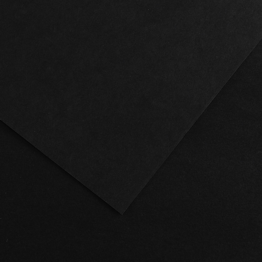 Iris Vivaldi 240gram 50x65cm pak 25 vel - 38 ZWART